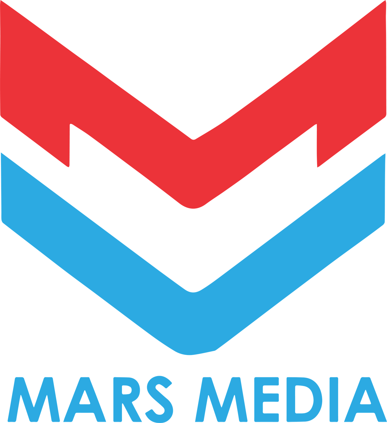Logo MARS MEDIA